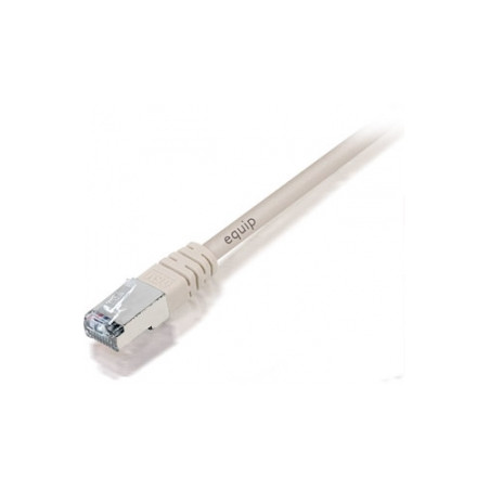 605508 CABLE DE RED GRIS 15 M CAT6 S/FTP (S-STP)