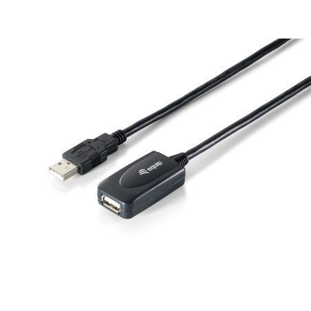 133311 CABLE USB 15 M USB 2.0 USB A NEGRO