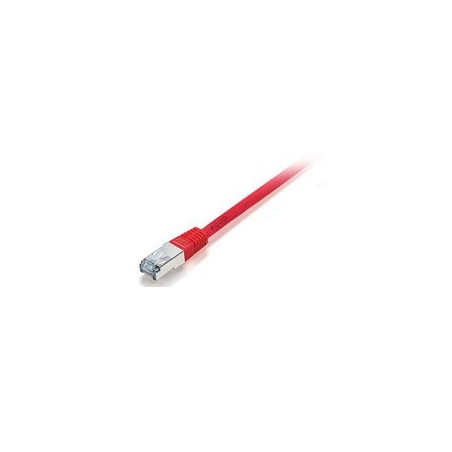 605526 CABLE DE RED ROJO 10 M CAT6 S/FTP (S-STP)