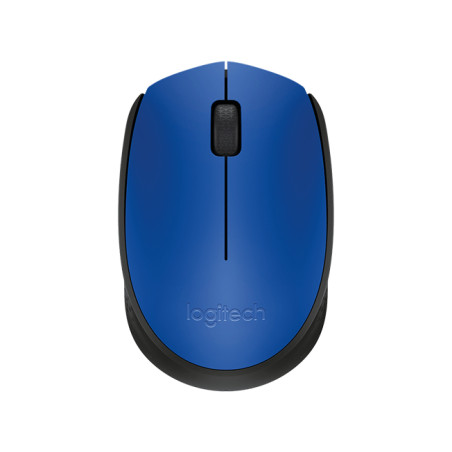 M171 WIRELESS MOUSE RATÓN AMBIDEXTRO RF INALÁMBRICO ÓPTICO 1000 DPI
