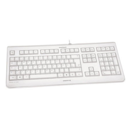 KC 1068 TECLADO USB ESPAÑOL GRIS