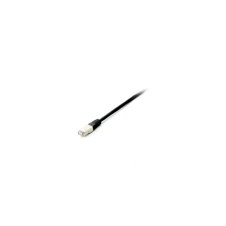 605595 CABLE DE RED NEGRO 7,5 M CAT6 S/FTP (S-STP)
