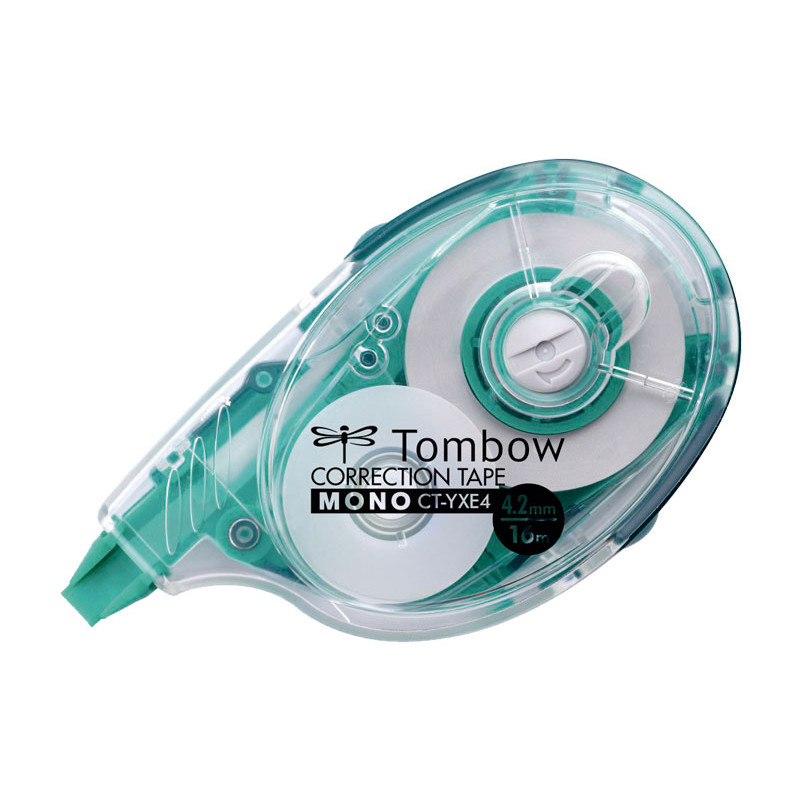 CORRECTOR TOMBOW MONO CT-YXE 4,2mm x 16m CORRECTOR TOMBOW MONO CT-YXE 4,2mm x 16m