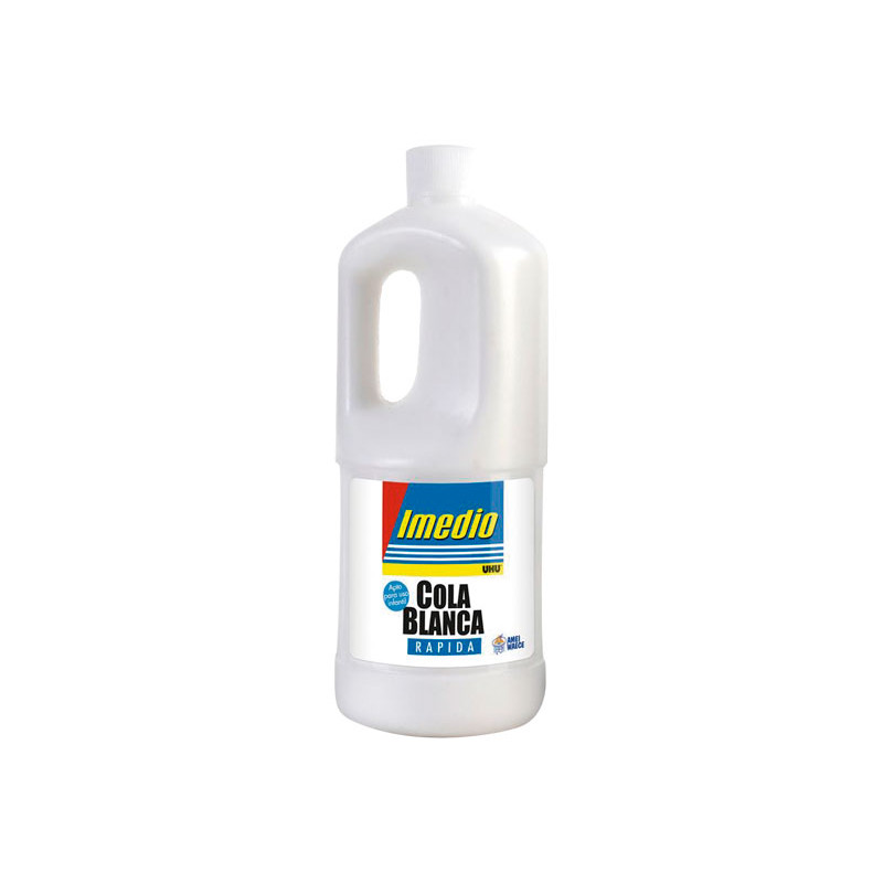 BOTE COLA BLANCA IMEDIO 1Kg BOTE COLA BLANCA IMEDIO 1Kg