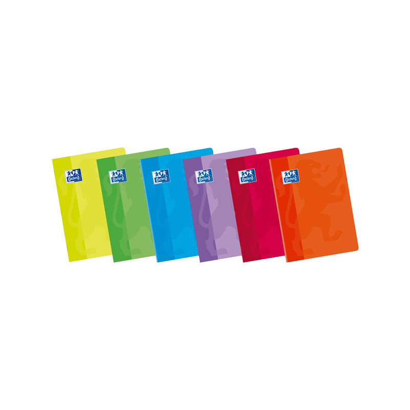 LIBRETA GRAPADA OXFORD CLASSIC A5 HORIZONTAL 48h LIBRETA GRAPADA OXFORD CLASSIC A5 HORIZONTAL 48h