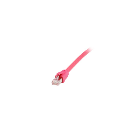 608022 CABLE DE RED ROJO 3 M CAT8.1 S/FTP (S-STP)