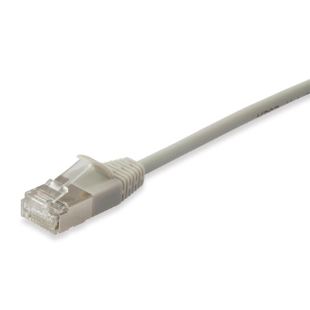 606121 CABLE DE RED BEIGE 20 M CAT6A F/FTP (FFTP)