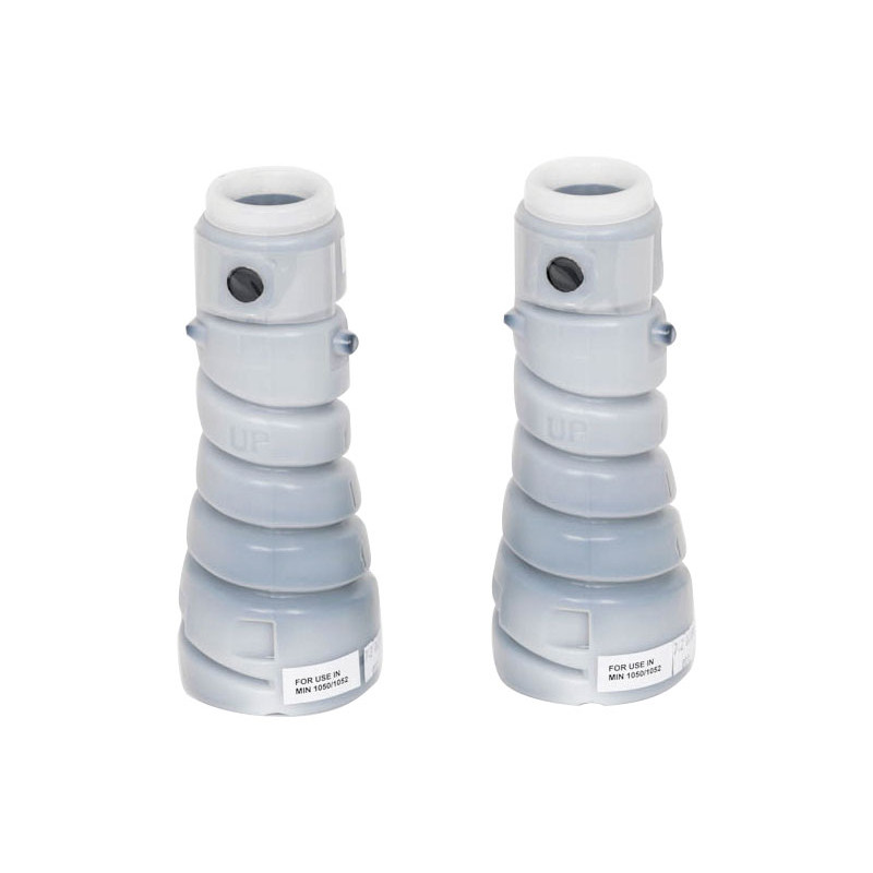 PACK 2 TÓNER COMPATIBLE KONICA MINOLTA 102B PACK 2 TÓNER COMPATIBLE KONICA MINOLTA 102B