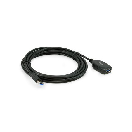 133346 CABLE USB 5 M USB 3.2 GEN 1 (3.1 GEN 1) USB A NEGRO