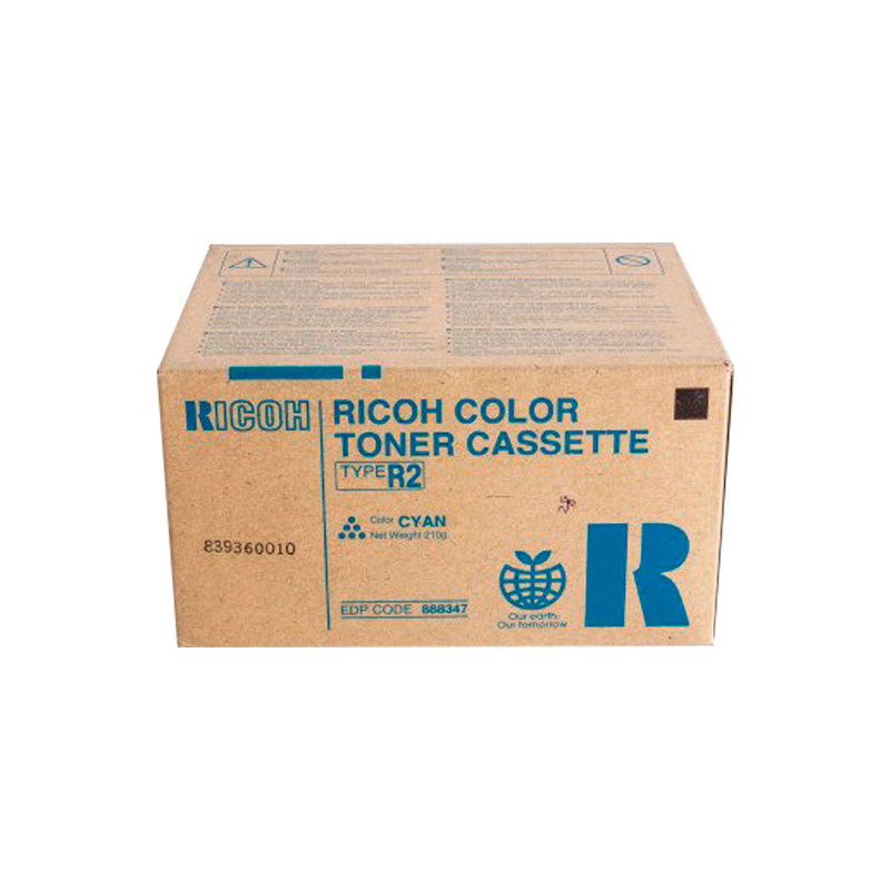 TÓNER ORIGINAL RICOH TYPE R2 TÓNER ORIGINAL RICOH TYPE R2