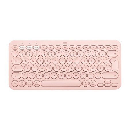 K380 FOR MAC MULTI-DEVICE BLUETOOTH KEYBOARD TECLADO QWERTY ESPAÑOL ROSA