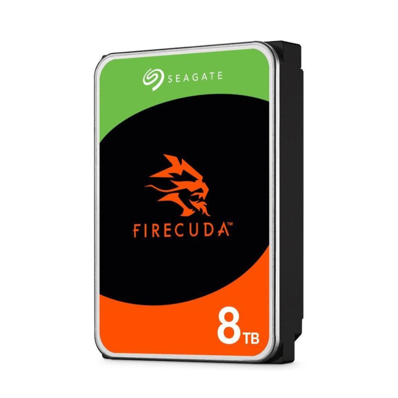 FIRECUDA ST8000DXA01 DISCO DURO INTERNO 3.5\" 8000 GB SERIAL ATA III
