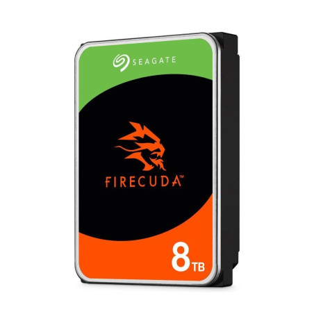 FIRECUDA ST8000DXA01 DISCO DURO INTERNO 3.5\" 8000 GB SERIAL ATA III