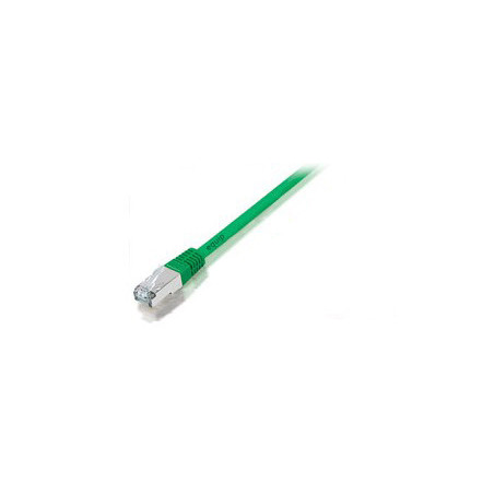 605541 CABLE DE RED VERDE 2 M CAT6 S/FTP (S-STP)