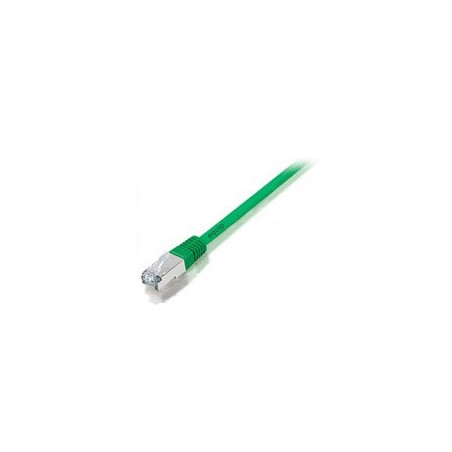 605546 CABLE DE RED VERDE 10 M CAT6 S/FTP (S-STP)