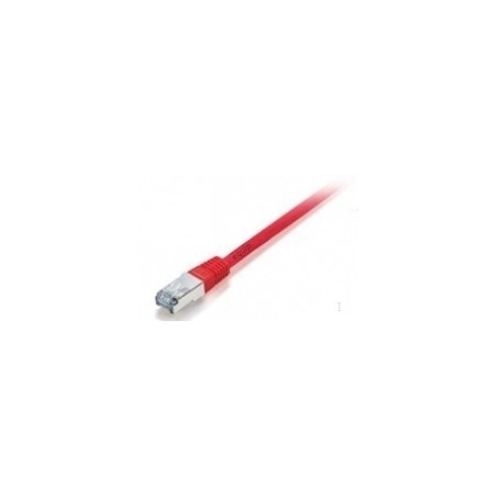 605529 CABLE DE RED ROJO 20 M CAT6 S/FTP (S-STP)