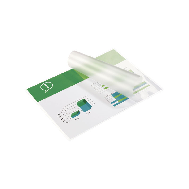 CAJA 100 BOLSAS GBC PLASTIFICAR A3 175 MICRAS CAJA 100 BOLSAS GBC PLASTIFICAR A3 175 MICRAS