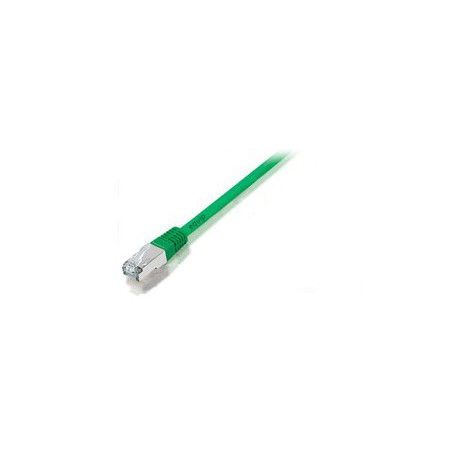 605544 CABLE DE RED VERDE 5 M CAT6 S/FTP (S-STP)