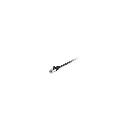 606111 CABLE DE RED NEGRO 30 M CAT6A S/FTP (S-STP)