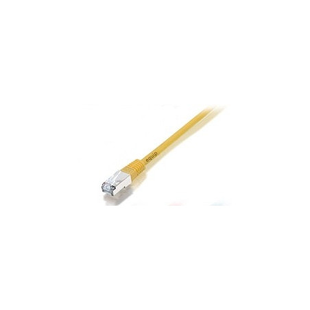 605569 CABLE DE RED AMARILLO 20 M CAT6 S/FTP (S-STP)