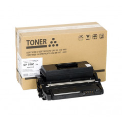 TÓNER GRAPHICJET RICOH SP 5100NL