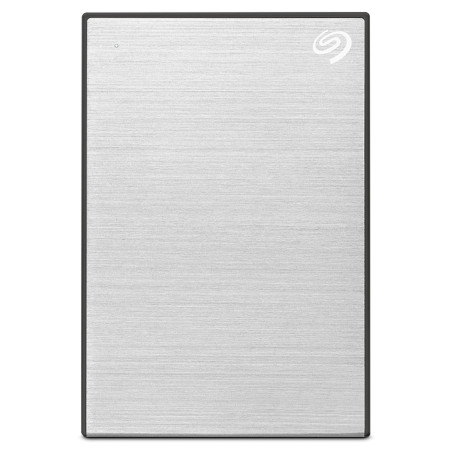 ONE TOUCH STKZ5000401 DISCO DURO EXTERNO 5 TB NEGRO, PLATA