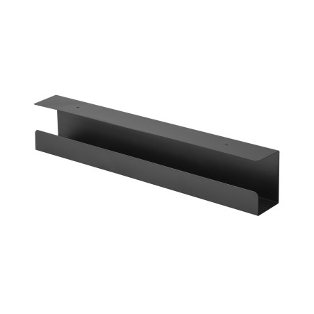 650863 ORGANIZADOR DE CABLES ESCRITORIO BANDEJA DE CABLES NEGRO 1 PIEZA(S)