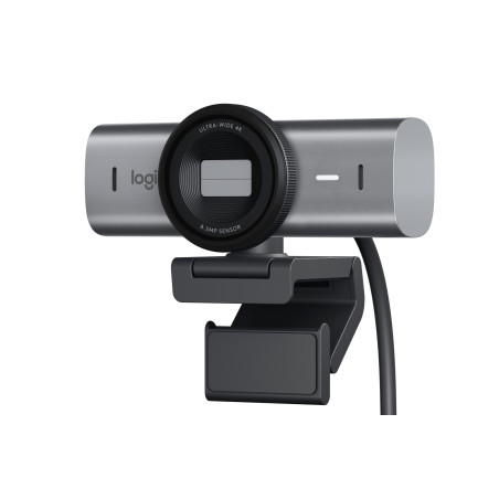 MX BRIO 705 FOR BUSINESS CÁMARA WEB 8,5 MP 4096 X 2160 PIXELES USB 3.2 GEN 1 (3.1 GEN 1) ALUMINIO, N