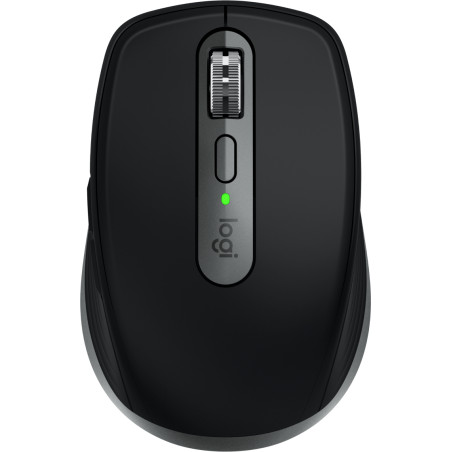 MX ANYWHERE 3S FOR MAC RATÓN OFICINA MANO DERECHA RF WIRELESS + BLUETOOTH LASER 8000 DPI