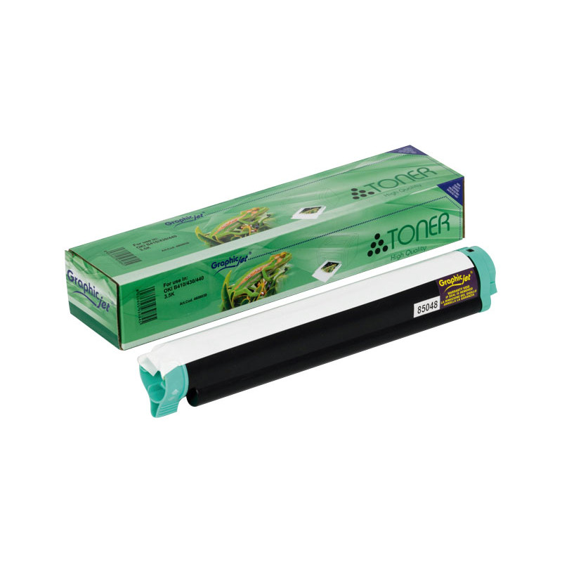 TÓNER GRAPHICJET OKI 43979102 TÓNER GRAPHICJET OKI 43979102