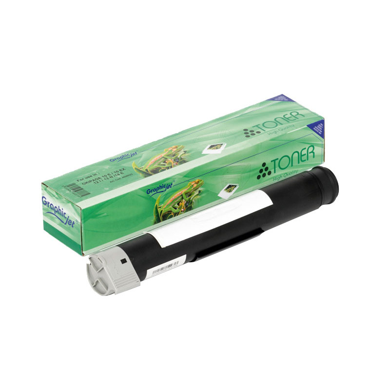 TÓNER GRAPHICJET OKI 40433203 TÓNER GRAPHICJET OKI 40433203
