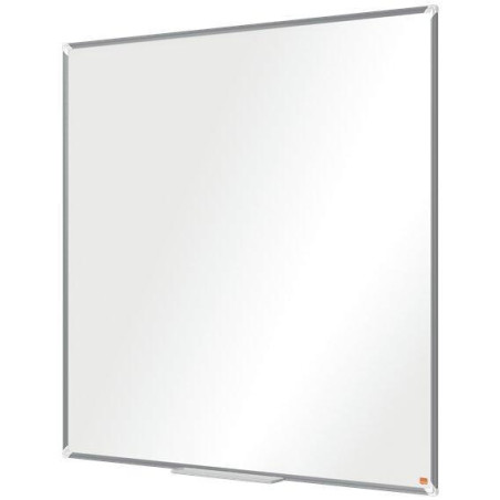 PIZARRA BLANCA NOBO PREMIUM PLUS 120x120cm ACERO LACADO