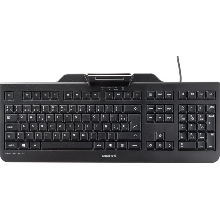 TECLADO CHERRY KC 1000 SC