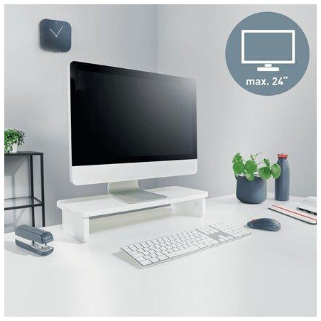 SOPORTE PARA MONITOR LEITZ ERGO AJUSTABLE