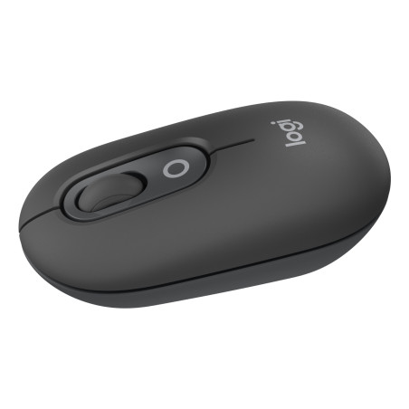 POP MOUSE, RATÓN INALÁMBRICO BLUETOOTH COMPACTO Y PORTÁTIL CON BOTONES PROGRAMABLES Y CLICS DISCRETO