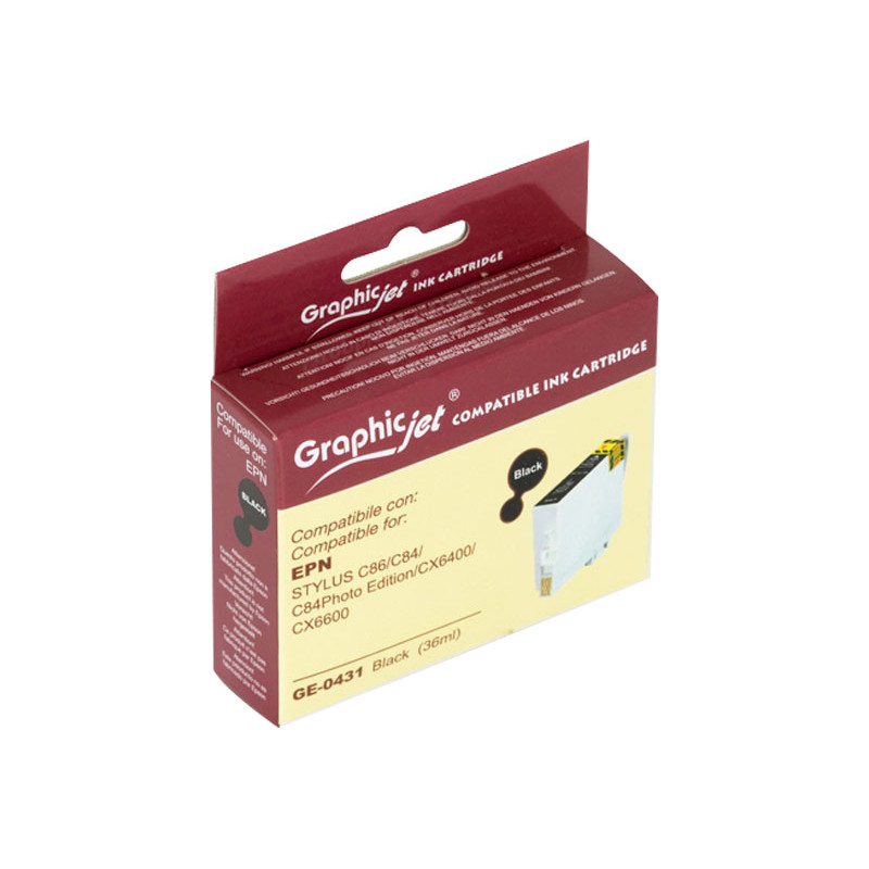 INKJET GRAPHICJET EPSON c13t04314010 INKJET GRAPHICJET EPSON c13t04314010