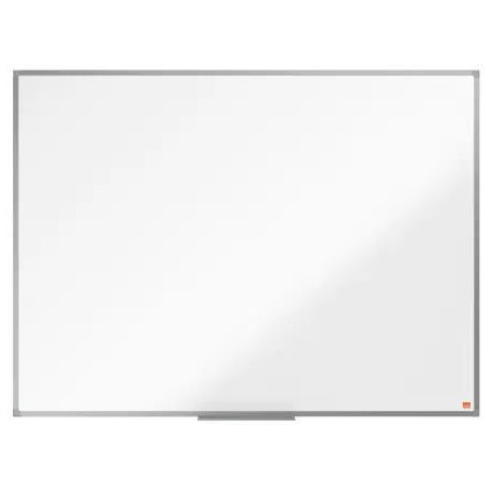 PIZARRA BLANCA NOBO ESSENCE 180x120cm ACERO LACADO