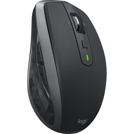 MX ANYWHERE 2S RATÓN OFICINA MANO DERECHA BLUETOOTH LASER 4000 DPI