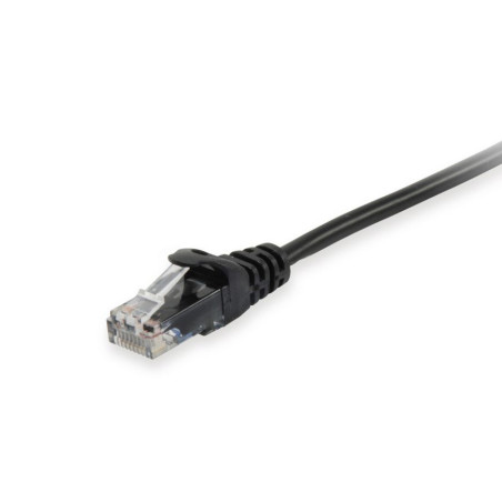 603053 CABLE DE RED NEGRO 2 M CAT6A U/UTP (UTP)