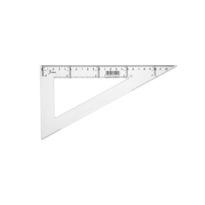CARTABÓN ESCOLAR FAIBO 20cm CARTABÓN ESCOLAR FAIBO 20cm
