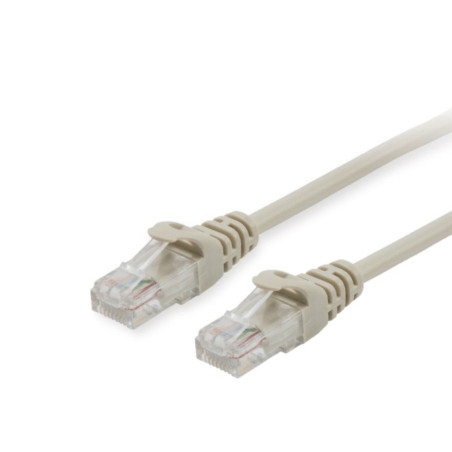 625490 CABLE DE RED BEIGE 1,5 M CAT6 U/UTP (UTP)