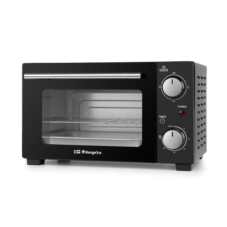 HO 985 HORNO TOSTADOR 10 L 800 W NEGRO