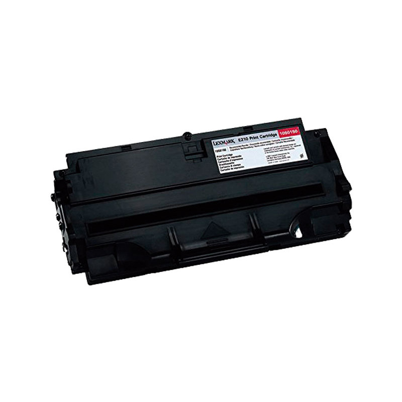 TÓNER ORIGINAL LEXMARK E210 TÓNER ORIGINAL LEXMARK E210