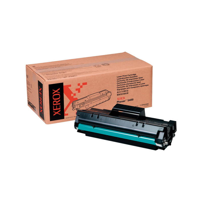 TÓNER ORIGINAL XEROX 113R00495 TÓNER ORIGINAL XEROX 113R00495