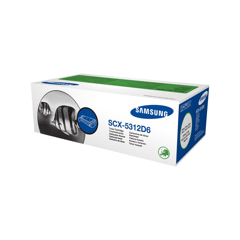 TÓNER ORIGINAL SAMSUNG SCX5312D6 TÓNER ORIGINAL SAMSUNG SCX5312D6