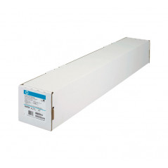 PAPEL PLOTTER HP BRIGHT WHITE INKJET 61 cm. x 45,7 m.