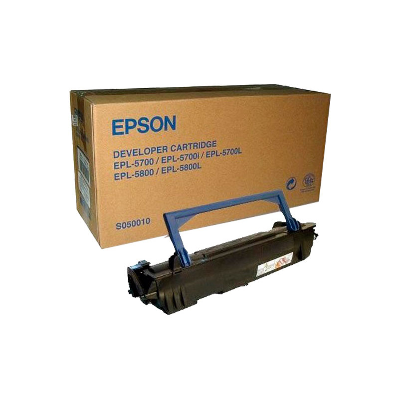 TÓNER ORIGINAL EPSON C13S050010 TÓNER ORIGINAL EPSON C13S050010