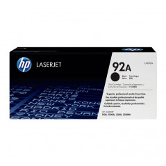 CARTUCHO DE TÓNER ORIGINAL LASERJET HP 92A