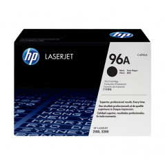 CARTUCHO DE TÓNER ORIGINAL LASERJET HP 96A