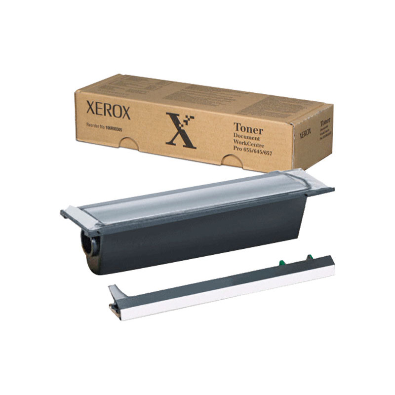 TÓNER ORIGINAL XEROX 106R00365 TÓNER ORIGINAL XEROX 106R00365